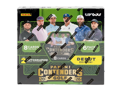 2026 Panini Contenders LIV Golf Hobby Box-1