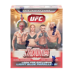 2026 Topps Stadium Club UFC Mega Box-1