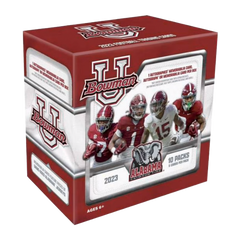 2023 Bowman University Alabama Football Hobby Box-1
