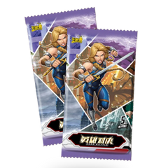 Kayou Marvel Hero Battle Series 4 Booster Pack-1