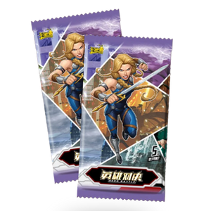Kayou Marvel Hero Battle Series 4 Booster Pack