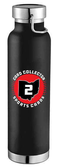 CardCollector2 Vacuum Insulated Bottle - 22 oz.-1
