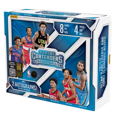 2023-24 Panini Contenders Basketball Hobby Box-1