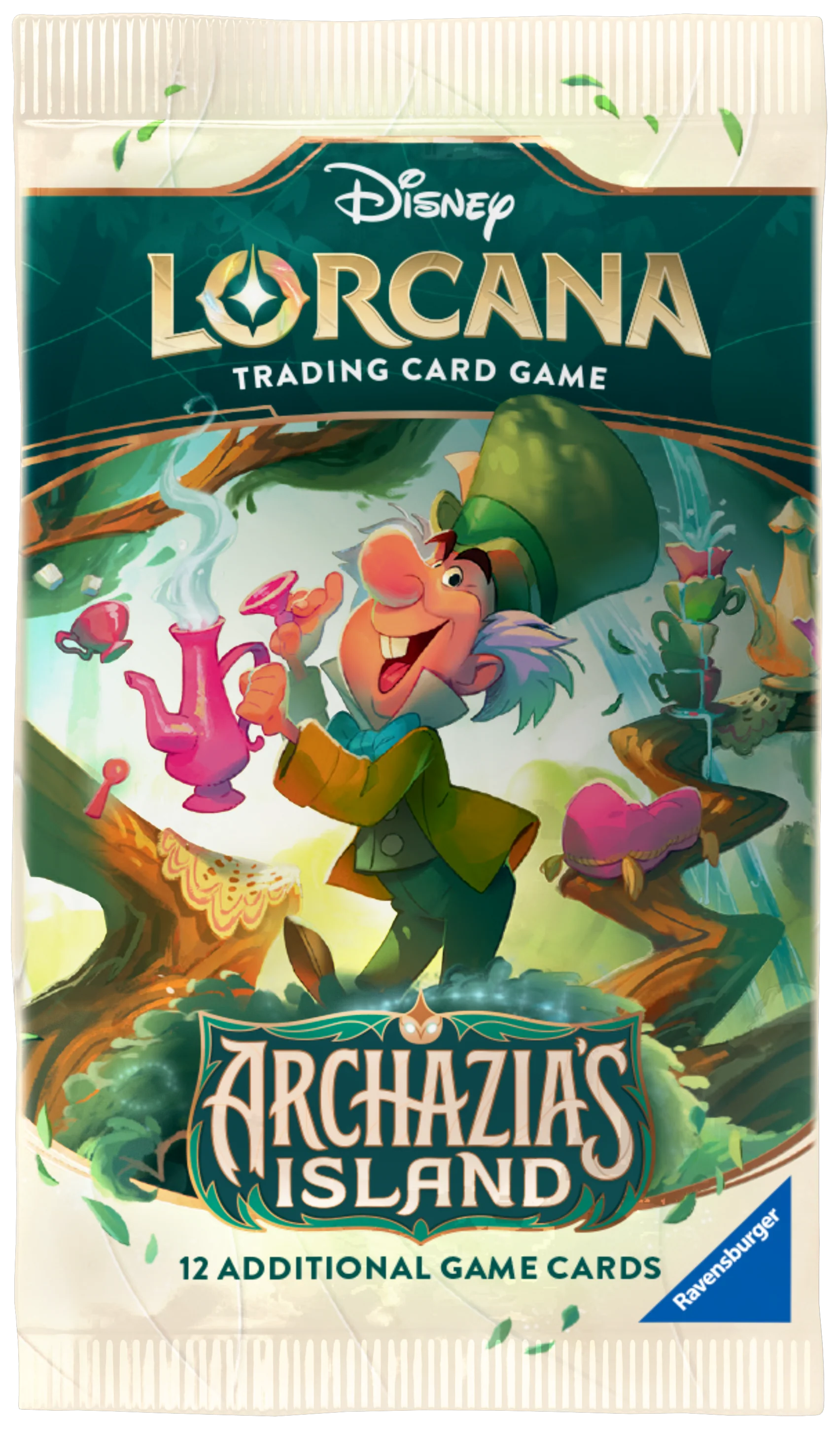 Disney Lorcana: Archazia's Island Booster Pack-3