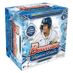 2024 Bowman Baseball Sapphire Edition Box-1