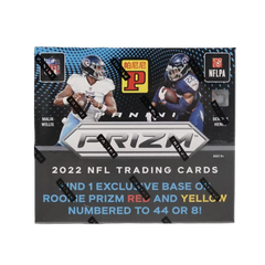 2022 Panini Prizm Football Asia T-Mall Box-1