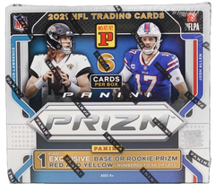 2021 Panini Prizm Football Asia T-Mall Box-1