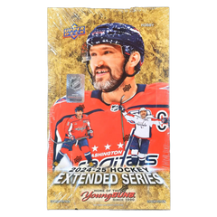 2024/25 Upper Deck Extended Series Hockey Hobby Box-1