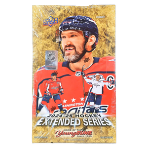 2024/25 Upper Deck Extended Series Hockey Hobby Box