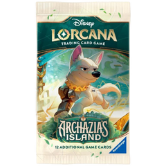 Disney Lorcana: Archazia's Island Booster Pack-2