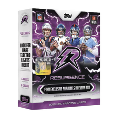2025 Topps Resurgence Football Mega Box-1