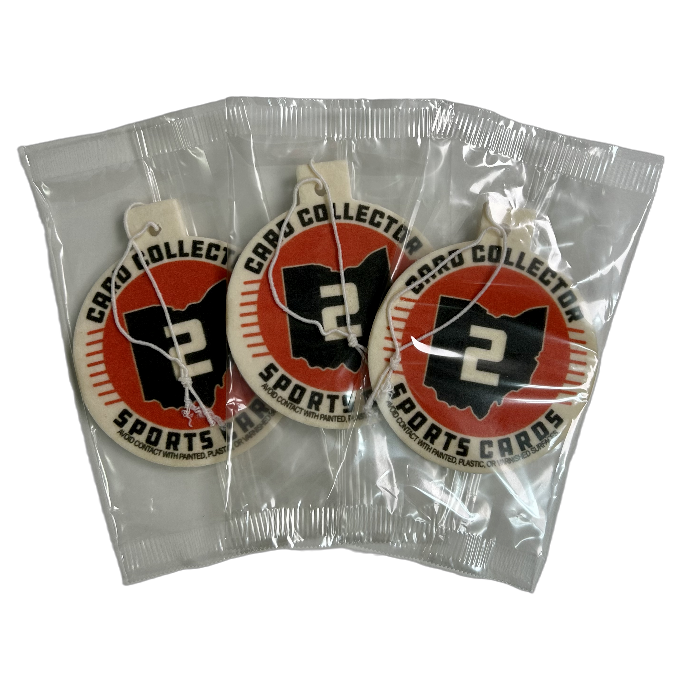 CardCollector2 Air Freshener 3-Pack