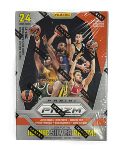 2024-25 Panini Prizm Turkish Airlines EuroLeague Basketball Blaster Box-1
