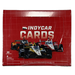 2025 Parkside INDYCAR Series 1 Hobby Box-1