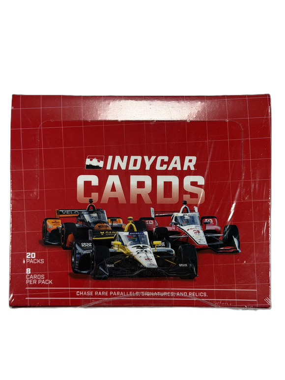 Product 2025 Parkside INDYCAR Series 1 Hobby Box Link