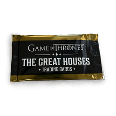 2025 Rittenhouse Game Of Thrones The Great Houses Hobby Pack-1