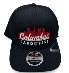 Columbus Card Fest New Era Hat-2