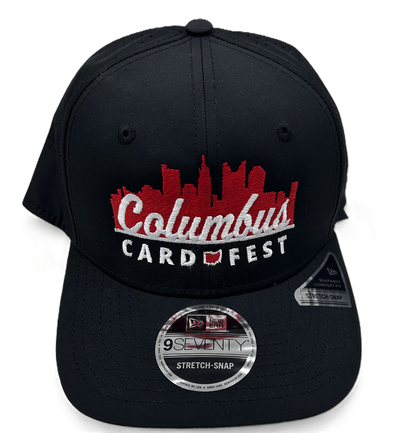 Columbus Card Fest New Era Hat-2