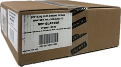 2025 Panini NIL Texas Longhorns Blaster 20-Box Case-1