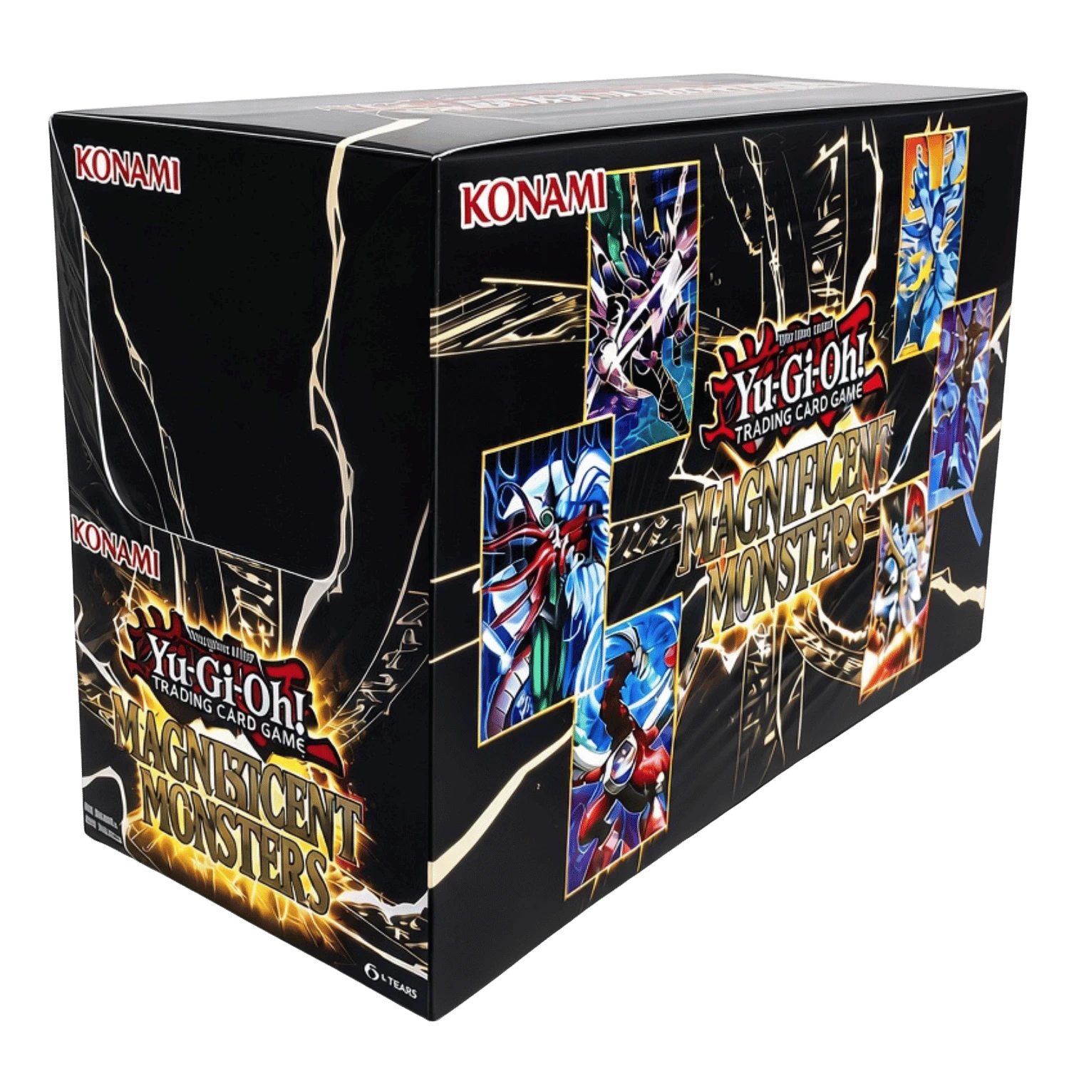 Yu-Gi-Oh! Magnificent Monsters Display (MAMO)