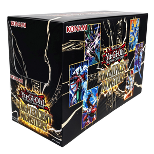 Yu-Gi-Oh! Magnificent Monsters Display (MAMO)