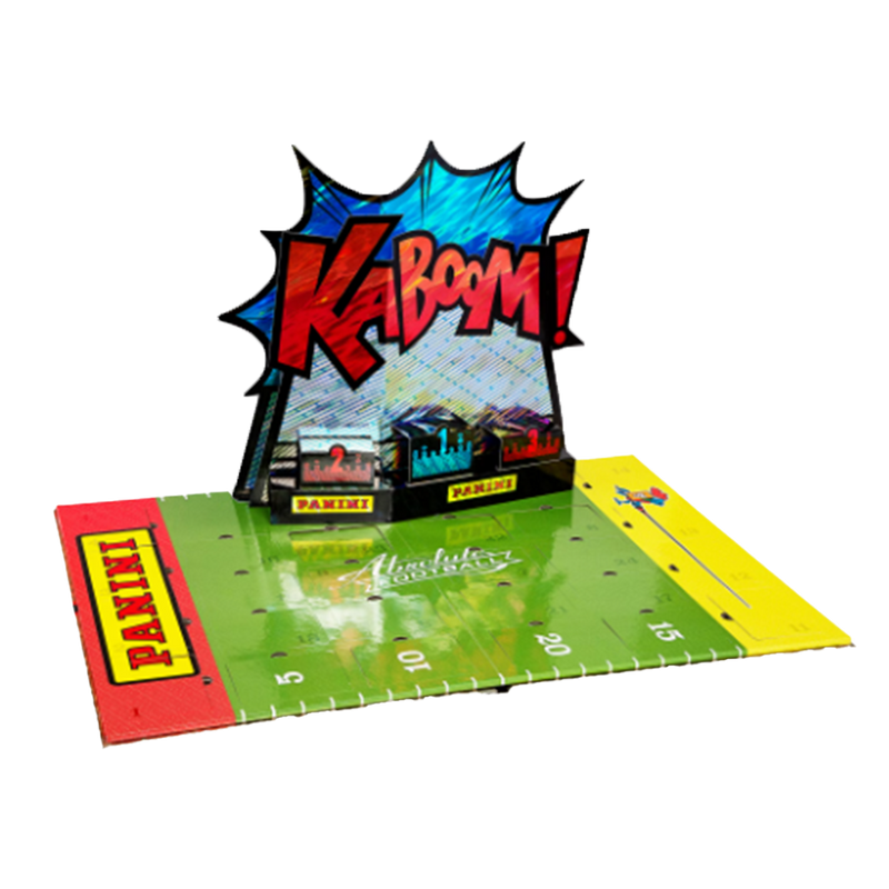 2024 Panini Absolute Football Kaboom! Countdown Calendar-3