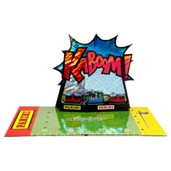 2024 Panini Absolute Football Kaboom! Countdown Calendar-4