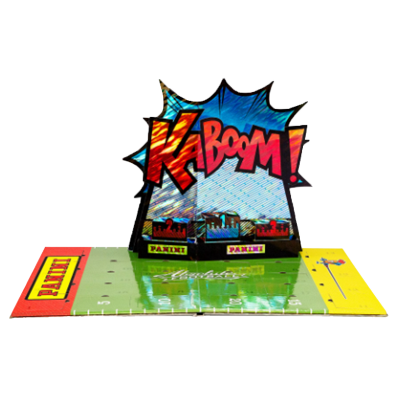 2024 Panini Absolute Football Kaboom! Countdown Calendar-4