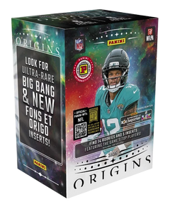 2025 Panini Origins Football International Blaster Box-1
