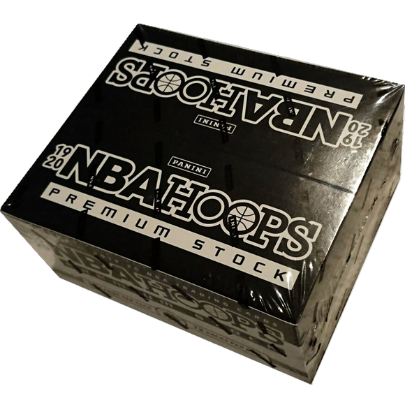 Product 2019/20 Panini NBA Hoops Premium Stock Basketball Multi-Pack Box Link