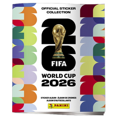2026 Panini FIFA World Cup Soccer Sticker Album (U.S. Version)-1