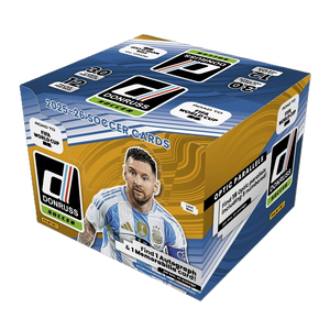 2025/26 Panini Donruss Road To FIFA World Cup 26 Soccer Hobby Box