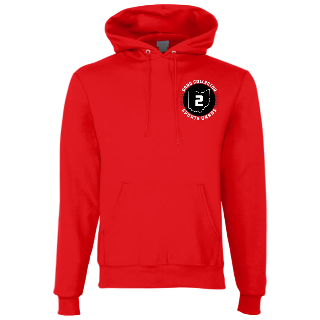 CardCollector2 Red Sweatshirt (Champion)