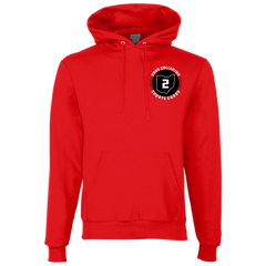 CardCollector2 Red Sweatshirt (Champion)-1