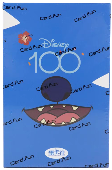 2023 Card Fun Disney 100 Years of Wonder Joyful Hobby Box (Boxes 2023 Card Fun Disney 100 Years of Wonder Joyful Hobby Box (Boxes