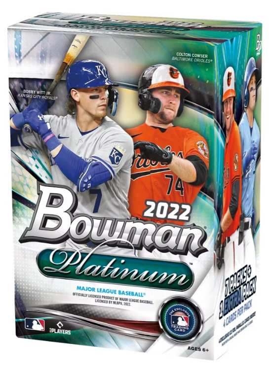Packs & Boxes Tagged "Topps" CardCollector2