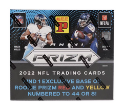 2022 Panini Prizm Football Asia Tmall Box-1