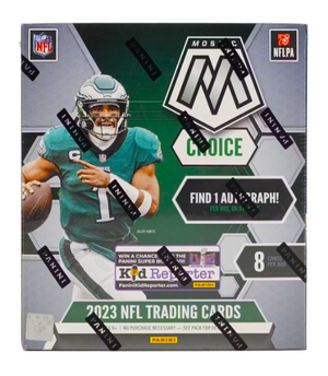 2023 Panini Mosaic Football Choice Box