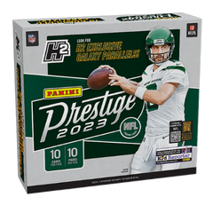 2023 Panini Prestige Football H2 Hybrid Box-1