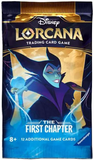 Disney Lorcana: The First Chapter Booster Pack (One Random Pack)