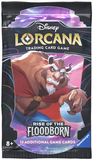 Disney Lorcana: Rise of the Floodborn Booster Pack (One Random Pack)