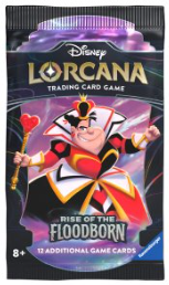 Disney Lorcana: Rise of the Floodborn Booster Pack (One Random Pack)-2