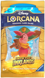 Disney Lorcana: Into the Inklands Booster Pack (One Random Pack)