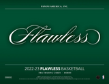 2022-23 Panini Flawless Basketball Hobby Box