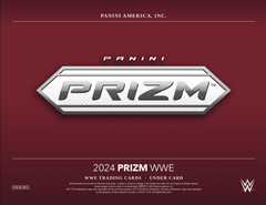 2024 Panini Prizm WWE Under Card Box-2