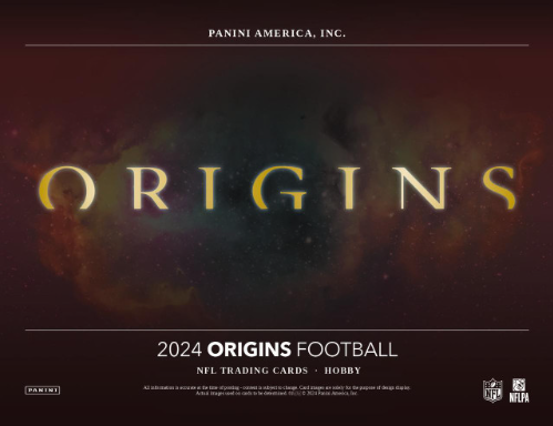 2024 Panini Origins Football Hobby Box-2