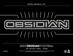 2024 Panini Obsidian Football Hobby Box-2