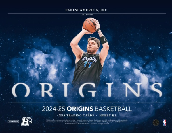 2024-25 Panini Origins Basketball H2 Box-2
