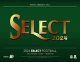 2024 Panini Select Football H2 Box