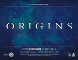 2025 Panini Origins Football International Blaster Box